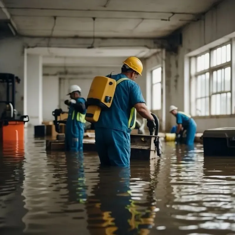 Emergency Water Extraction And Removal in North Zanesville, OH